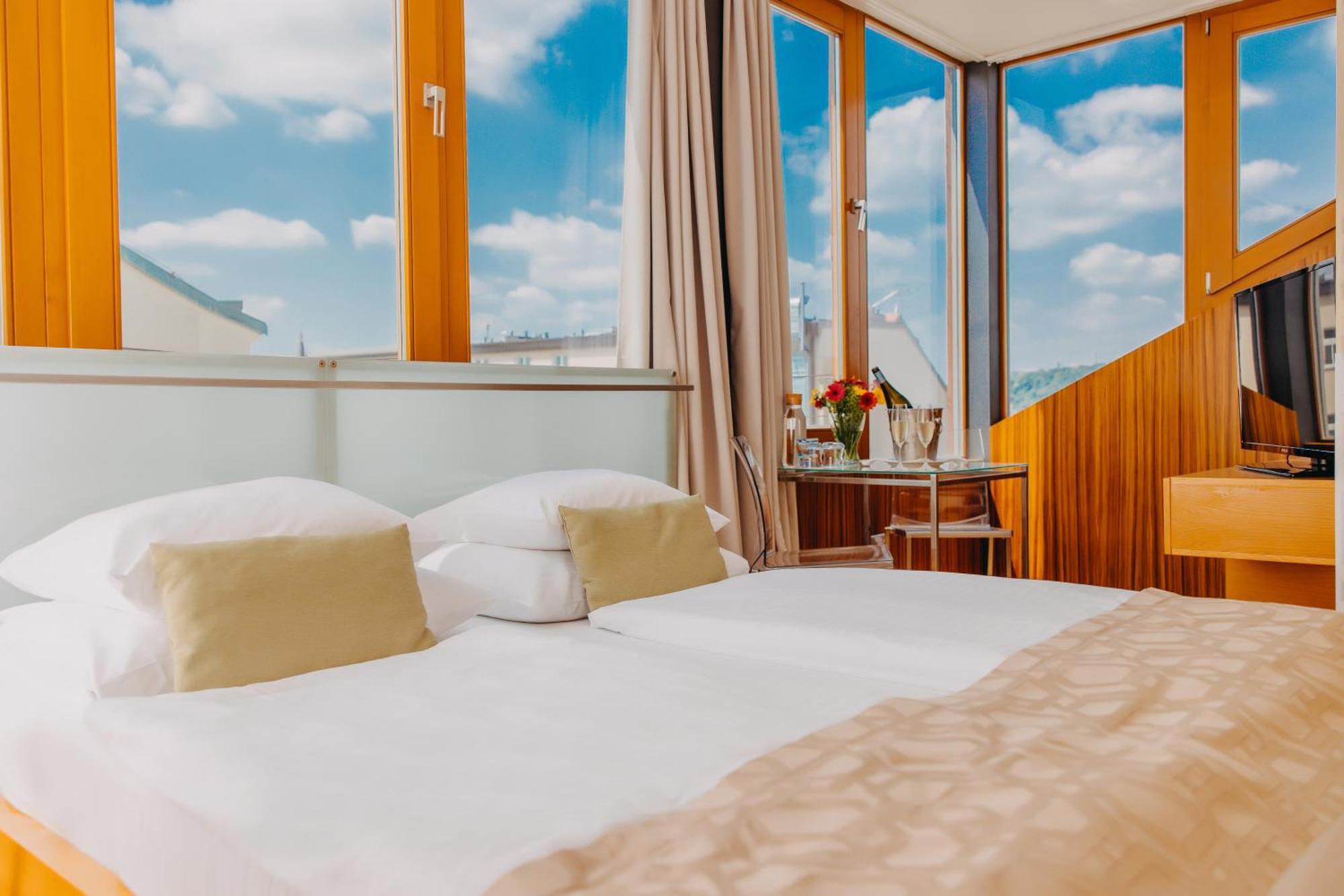 Hotel Wenceslas Square - Czech Leading Praag