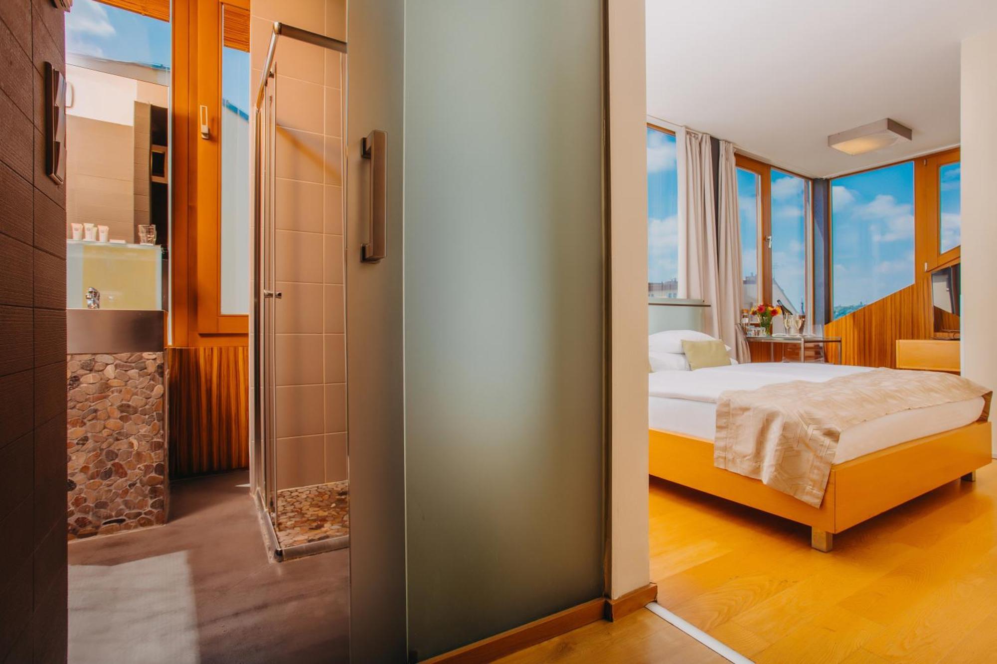 Hotel Wenceslas Square - Czech Leading Prague