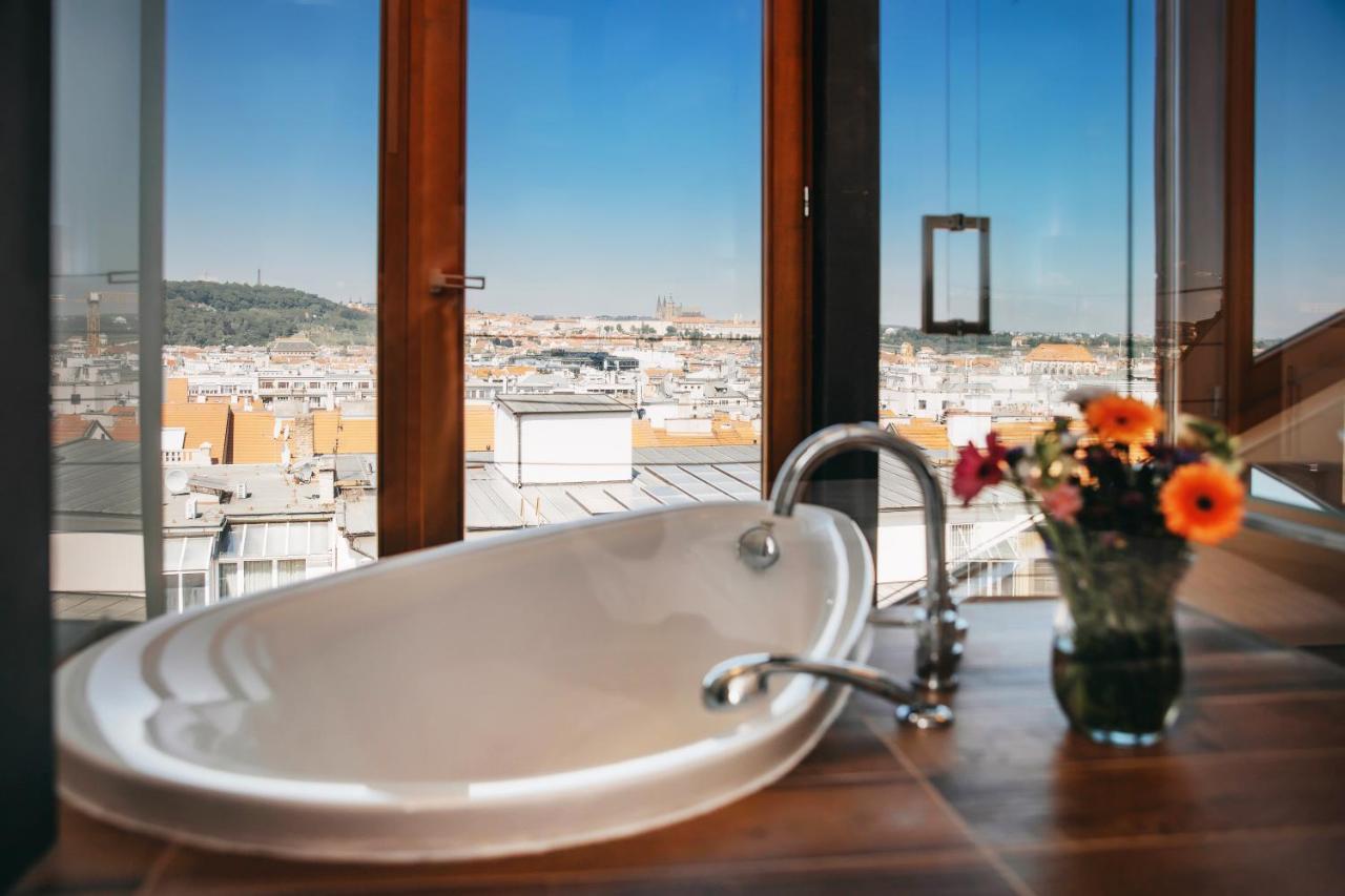 Hotel Wenceslas Square - Czech Leading Prague